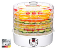 Uscator de legume si fructe