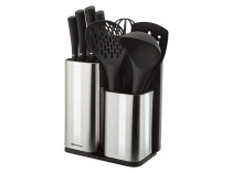 Set de cutite cu suport Dolcevita (12 un.)