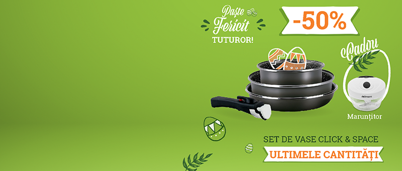 Set de vase Click & Space