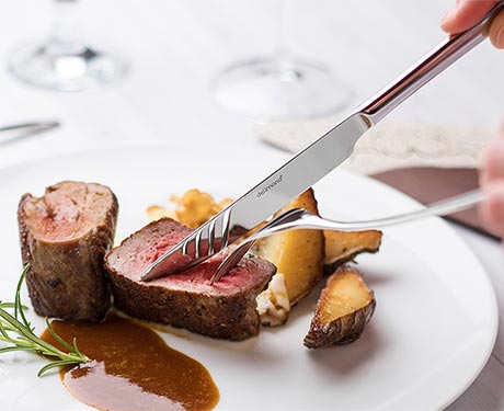 Setul de tacamuri Delimano Gourmet