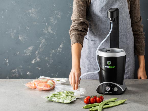 Pungi vacuum pentru Delimano MultiFresh (30 buc.)