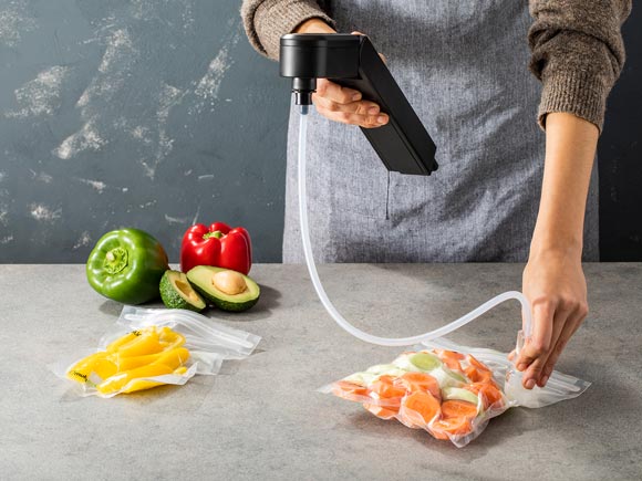 Pungi vacuum pentru Delimano MultiFresh (30 buc.)