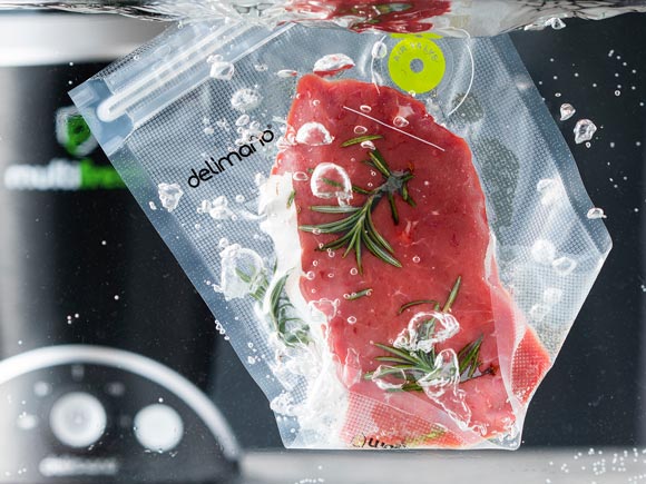 Pungi vacuum pentru Delimano MultiFresh (30 buc.)